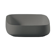 Раковина-чаша Artceram Cognac 56 COL009 15 34 цвет Grigio oliva