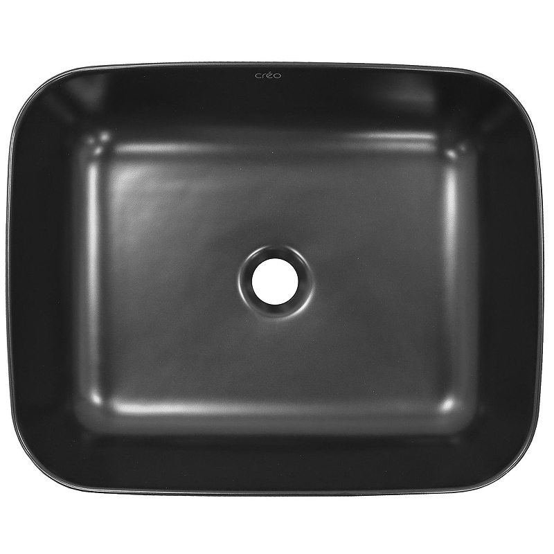 Раковина-чаша Creo Ceramique Puima 50 PU4200MBK 