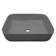 Раковина-чаша Creo Ceramique Puima 50 PU4200SG цвет Серый матовый-1