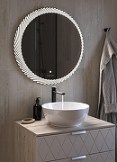 Раковина-чаша Sanita Luxe Art Slim 40 WB.CT/Art/40-N.Slim/WHT.G/S1 цвет Белый-3