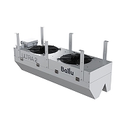 Завеса воздушная Ballu Ultra 2 BHC-U15A-PS2 цвет Серый