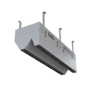 Завеса воздушная Ballu Ultra 2 BHC-U15A-PS2 цвет Серый-5