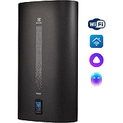 Водонагреватель накопительный Electrolux EWH 100 SmartInverter Grafit НС-1428865 цвет Черный графитовый