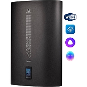 Водонагреватель накопительный Electrolux EWH 80 SmartInverter Grafit НС-1428864 цвет Черный графитовый
