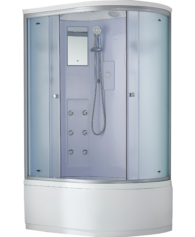 Душевая кабина Timo Standart 120х85 L T-5520L Г/М 