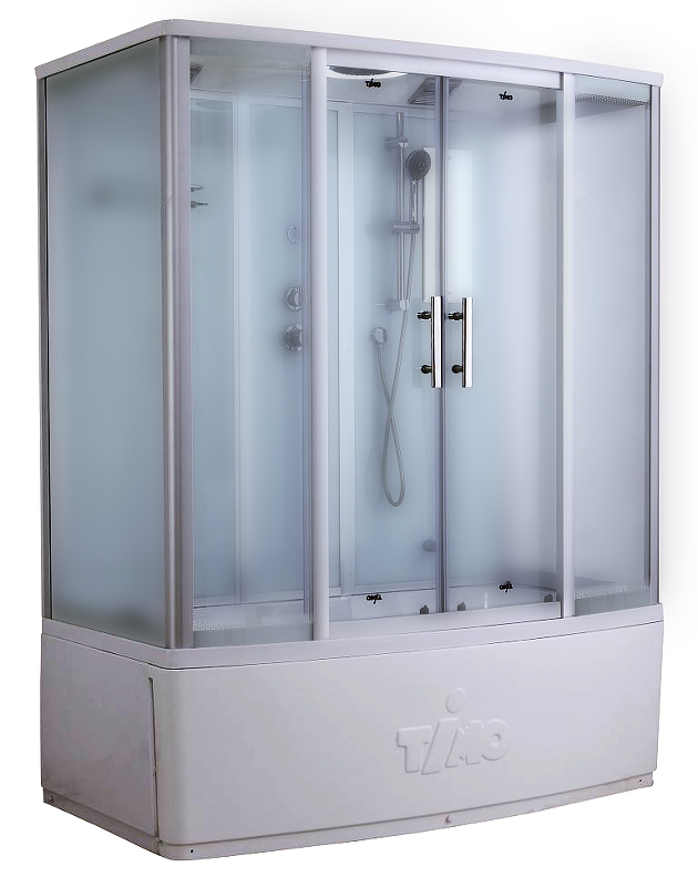 Душевой бокс Timo Standart 170х88 T-6670SF 