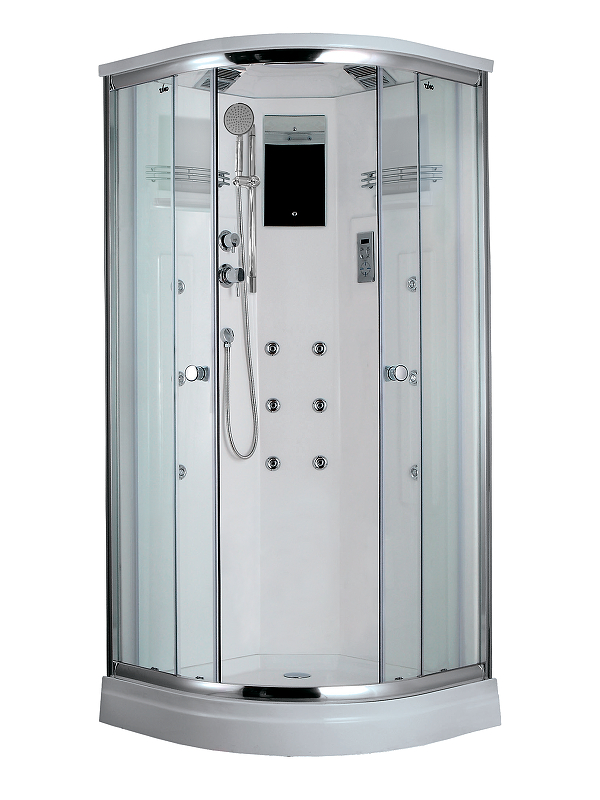 Душевая кабина Timo Lux 90х90 T-7709(NEW) 