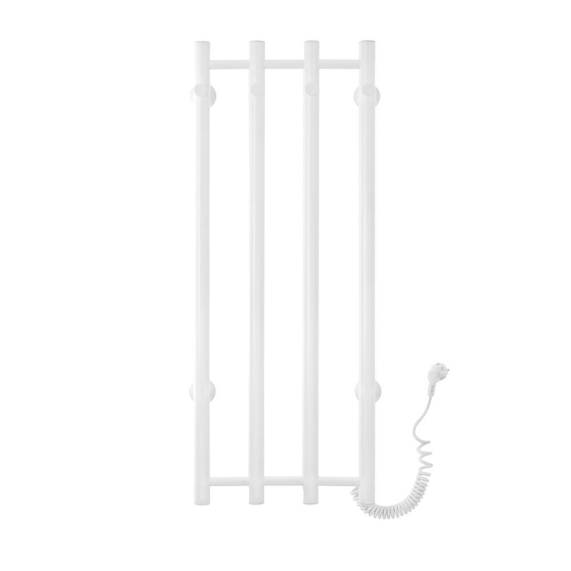 Электрический полотенцесушитель Domoterm DMT 109-V436x92 БЕЛEKR 