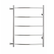 Водяной полотенцесушитель Domoterm Калипсо П5 400x600-500 цвет Хром