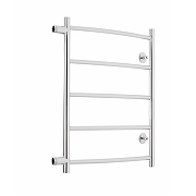 Водяной полотенцесушитель Domoterm Калипсо П5 400x600-500 цвет Хром-1