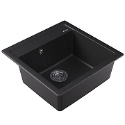Кухонная мойка Florentina Липси 51 20.450.C0510.302 цвет Антрацит-1