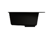 Кухонная мойка Mixline ML-GMU01 Ультра 48 556712 цвет Черный-2