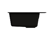 Кухонная мойка Mixline ML-GMU02 Ультра 43 556716 цвет Черный-2