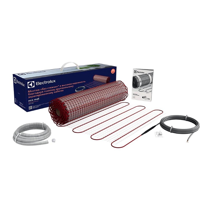 Теплый пол Electrolux Eco Mat EEM2-150-6комплект НС-1199443 