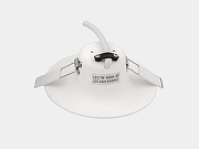 Встраиваемый светильник DesignLed SIMPLE 00-00002214 цвет плафона/подвески белый, цвет арматуры белый-2