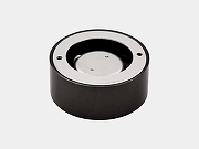 Накладной светильник DesignLed FUTUR 00-00002217 цвет плафона/подвески черный, цвет арматуры черный-2