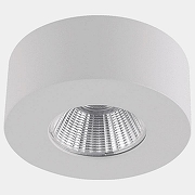 Накладной светильник DesignLed FUTUR 00-00003000 цвет плафона/подвески белый, цвет арматуры белый