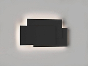 Накладной светильник DesignLed GW 00-00003018 цвет плафона/подвески Черный, цвет арматуры Черный-1