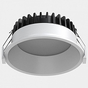 Встраиваемый светильник DesignLed WL-BQ 00-00003125 цвет Белый