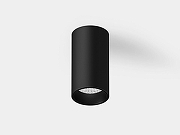 Накладной светильник SWG PRO Mini Villy 00-00004848 цвет плафона/подвески Черный, цвет арматуры Черный