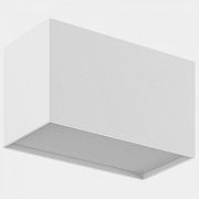 Накладной светильник DesignLed GW 00-00004902 цвет плафона/подвески белый, цвет арматуры белый