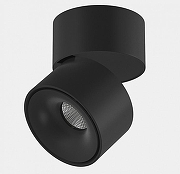 Накладной светильник Lumker I 00-00005110 цвет плафона/подвески черный, цвет арматуры черный