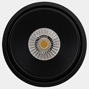 Накладной светильник DesignLed GW 00-00005242 цвет плафона/подвески черный, цвет арматуры черный