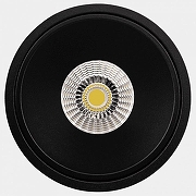 Накладной светильник DesignLed GW 00-00005244 цвет плафона/подвески черный, цвет арматуры черный