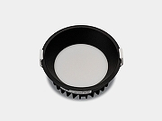 Встраиваемый светильник DesignLed WL-BQ 00-00005647 цвет Черный-2