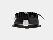 Встраиваемый светильник DesignLed WL-BQ 00-00005648 цвет Черный-1