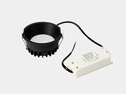 Встраиваемый светильник DesignLed WL-BQ 00-00005649 цвет Черный-3