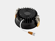 Встраиваемый светильник DesignLed WL-BQ 00-00005649 цвет Черный-4