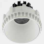 Встраиваемый светильник DesignLed LK-TRE 00-00005759 цвет белый, черный