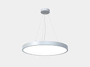 Накладной светильник Lumker NX 00-00006294 цвет плафона/подвески серебро, цвет арматуры серебро-2