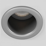 Встраиваемый светильник DesignLed HIDDEN 00-00006640 цвет плафона/подвески Серебро, цвет арматуры Серебро