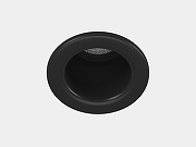 Встраиваемый светильник DesignLed HIDDEN 00-00006642 цвет плафона/подвески Черный, цвет арматуры Черный-1