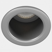 Встраиваемый светильник DesignLed HIDDEN 00-00006643 цвет плафона/подвески Серебро, цвет арматуры Серебро