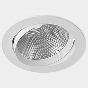 Встраиваемый светильник DesignLed DL-KZ 00-00012767 цвет плафона/подвески Белый, цвет арматуры Белый