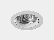 Встраиваемый светильник DesignLed DL-KZ 00-00012768 цвет плафона/подвески Белый, цвет арматуры Белый-1