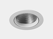 Встраиваемый светильник DesignLed DL-KZ 00-00013131 цвет плафона/подвески Белый, цвет арматуры Белый-2