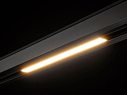 Накладной светильник Lumker SY-LINK 00-00013625 цвет плафона/подвески Черный, цвет арматуры Черный-1