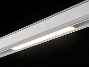 Накладной светильник Lumker SY-LINK 00-00013627 цвет плафона/подвески Белый, цвет арматуры Белый-1