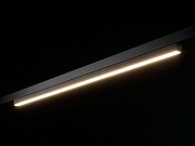 Накладной светильник Lumker SY-LINK 00-00013633 цвет плафона/подвески Черный, цвет арматуры Черный-1