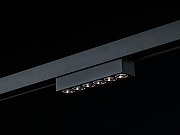 Накладной светильник Lumker SY-LINK 00-00013641 цвет плафона/подвески Черный, цвет арматуры Черный-2