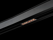 Накладной светильник Lumker SY-LINK 00-00013642 цвет плафона/подвески Черный, цвет арматуры Черный-2