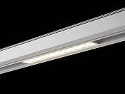 Накладной светильник Lumker SY-LINK 00-00013647 цвет плафона/подвески Белый, цвет арматуры Белый-1