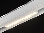 Накладной светильник Lumker SY-LINK 00-00013647 цвет плафона/подвески Белый, цвет арматуры Белый-2