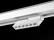 Накладной светильник Lumker SY-LINK 00-00013663 цвет плафона/подвески Белый, цвет арматуры Белый-2