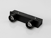 Накладной светильник Lumker SY-LINK 00-00013668 цвет плафона/подвески Черный, цвет арматуры Черный-1