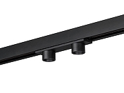 Накладной светильник Lumker SY-LINK 00-00013668 цвет плафона/подвески Черный, цвет арматуры Черный-2